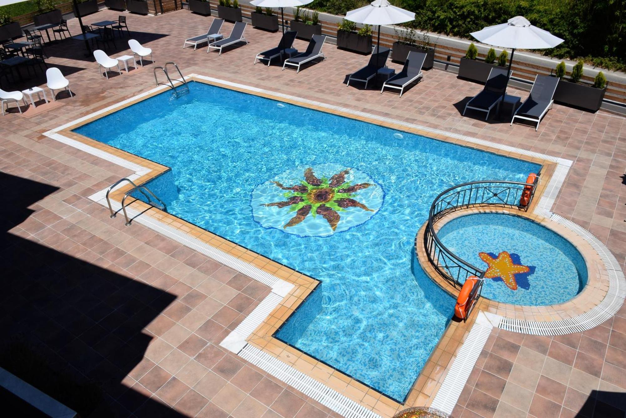 Aparthotel Harma Corfu Sidárion Exterior foto